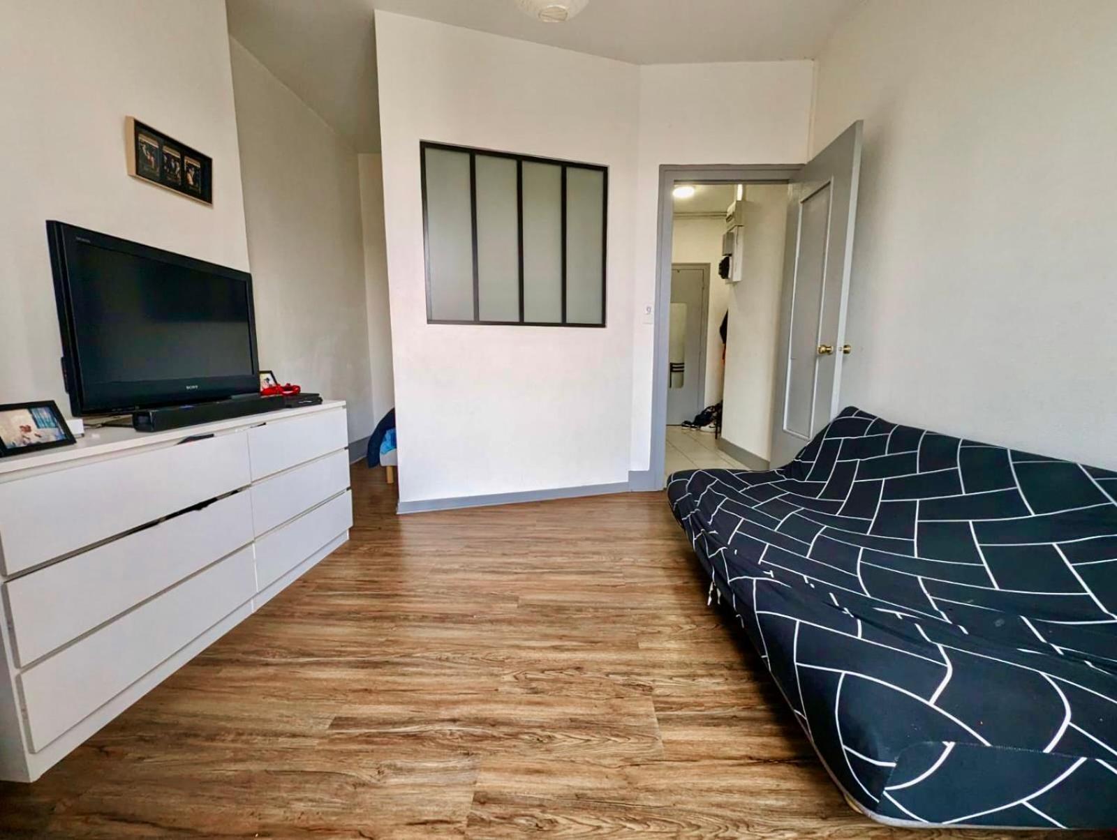 Excellent T2 - 5min Gare & Hypercentre Appartement Grenoble